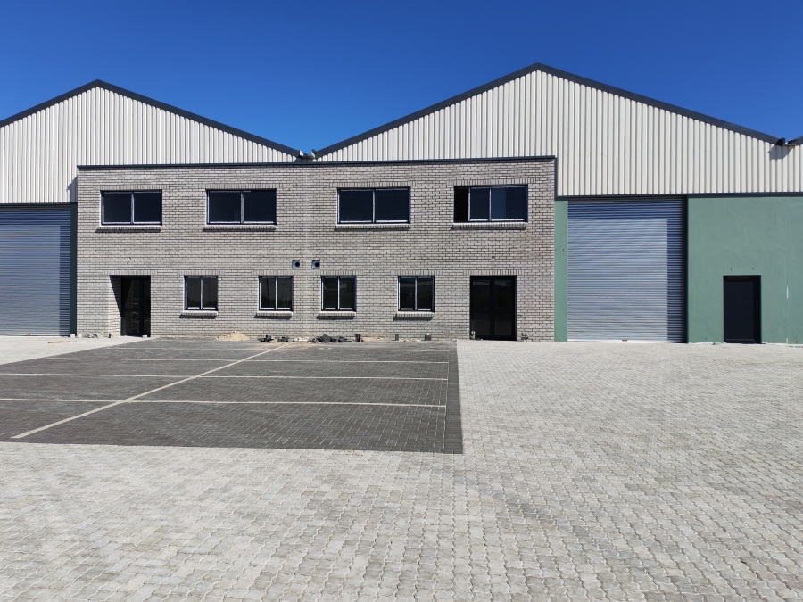 Commercial Property for Sale in Firgrove Industrial Estate Western Cape